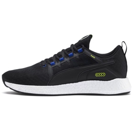 Chaussures running homme Puma Nrgy Neko Retro noir 192520 06 le noir 1