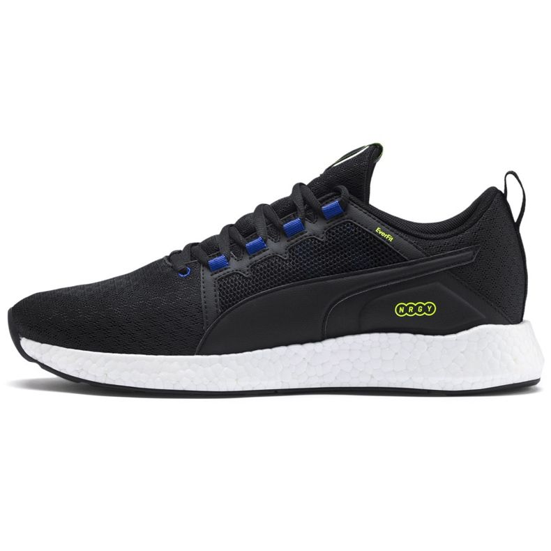 Chaussures running homme Puma Nrgy Neko Retro noir 192520 06 1