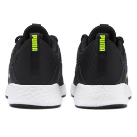 Chaussures running homme Puma Nrgy Neko Retro noir 192520 06 le noir 3