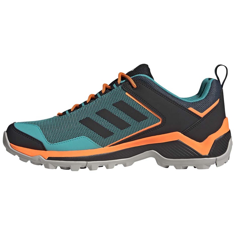 Chaussures Adidas Terrex Eastrail FV6860 noir orange bleu 1