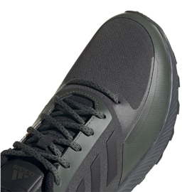 Chaussures de course Adidas Runfalcon 2.0 Tr M FZ3579 le noir multicolore 2 Chaussures de course Adidas Runfalcon 2.0 Tr M FZ3579 le noir multicolore 2