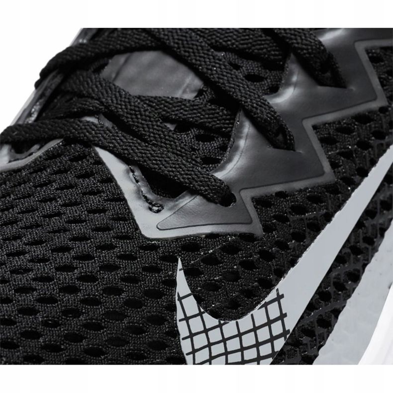 Chaussure d'entraînement Nike Metcon 6 FlyEase M DB3790-010 noir 2