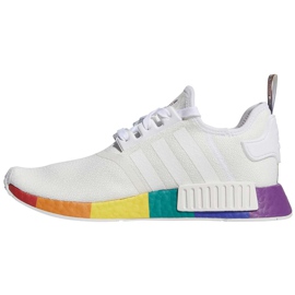 Adidas Nmd R1 Pride chaussures blanches FY9024 2