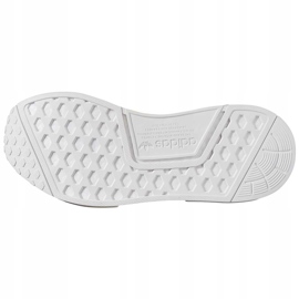 Adidas Nmd R1 Pride chaussures blanches FY9024 5