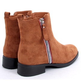 BM Camel 168-287 Bottes pour femmes Camel brun 4