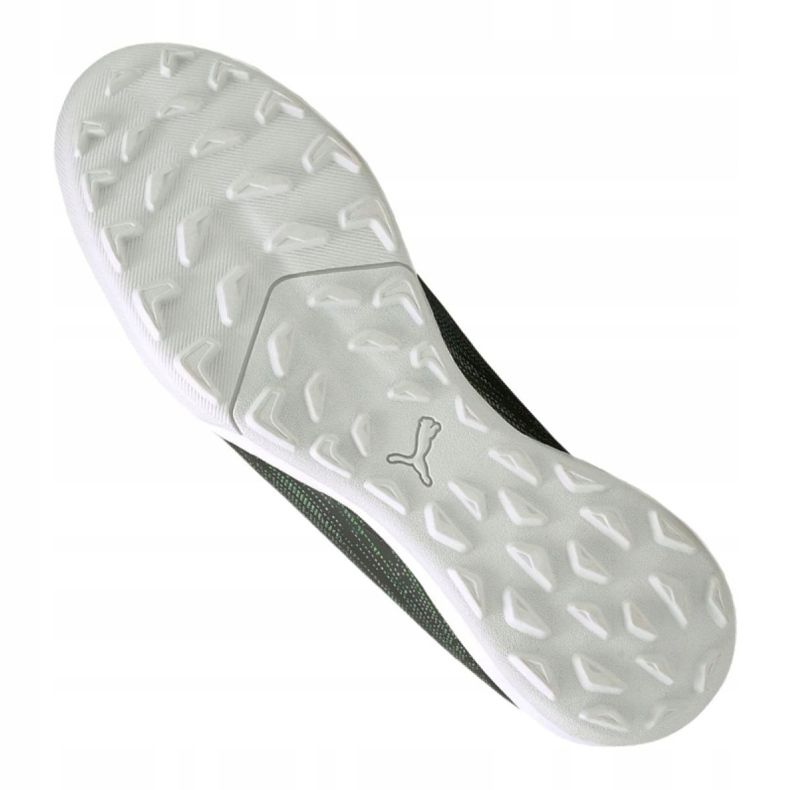 Chaussures de foot Puma Ultra 1.2 Pro Cage M 106346-02 multicolore noir 2