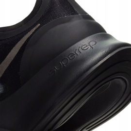 Chaussure d'entraînement Nike SuperRep Go M CJ0773-001 blanc noir 1