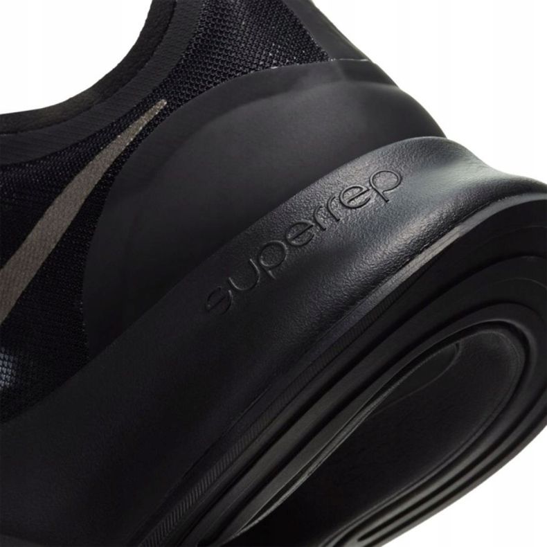 Chaussure d'entraînement Nike SuperRep Go M CJ0773-001 blanc noir 1