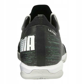 Chaussures de foot Puma Ultra 1.2 Pro Court M 106347-02 multicolore noir 1