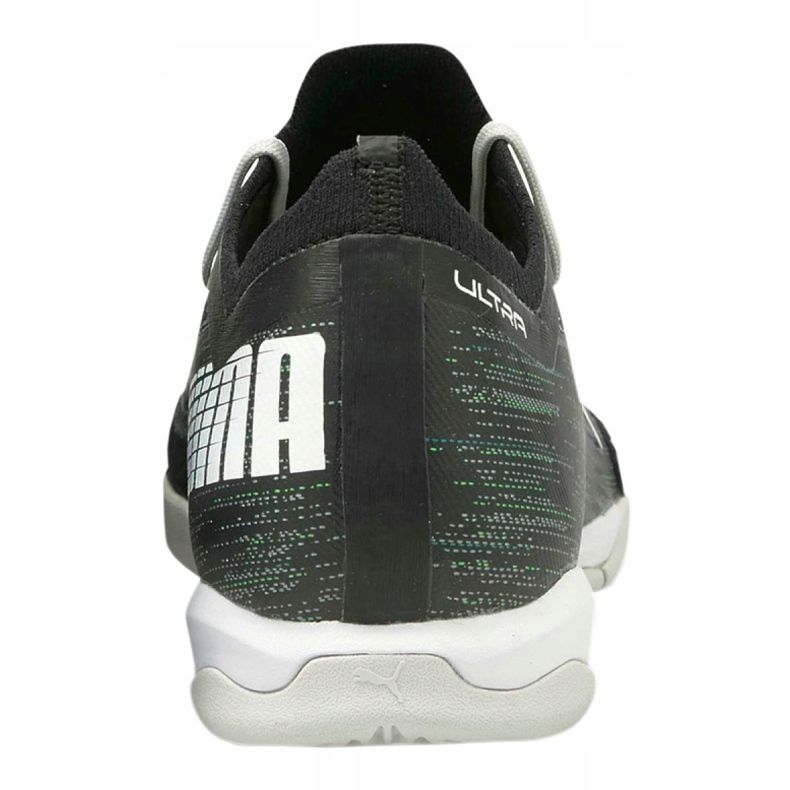 Chaussures de foot Puma Ultra 1.2 Pro Court M 106347-02 multicolore noir 1