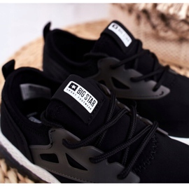 Chaussures de sport pour enfants noirs ff374147 Big Star le noir 3 Chaussures de sport pour enfants noirs ff374147 Big Star le noir 3