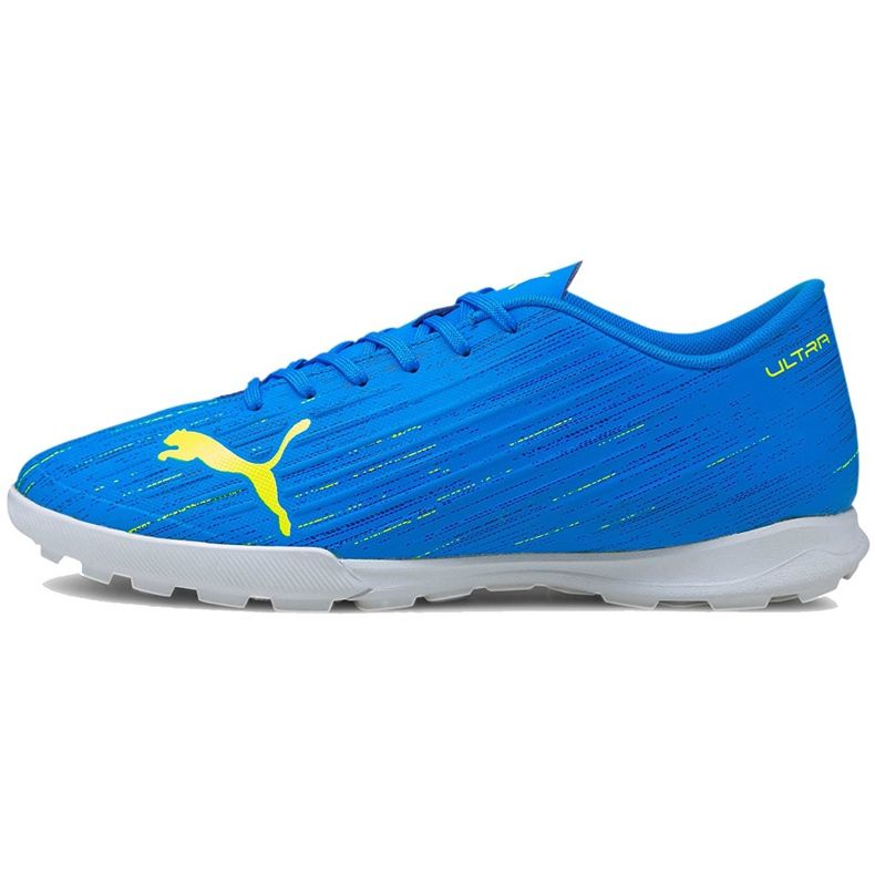 Chaussures de foot Puma Ultra 4.2 Tt 106357 01 bleu bleu 1