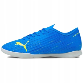 Chaussures de foot Puma Ultra 4.2 It 106358 01 bleu bleu 1