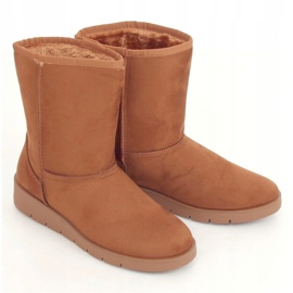 Emus femmes camel K1838403 Camel brun 3