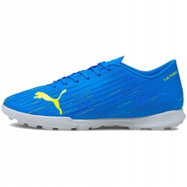 Chaussures de foot Puma Ultra 4.2 Tt M 106357 01 bleu bleu 1