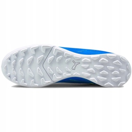 Chaussures de foot Puma Ultra 4.2 Tt M 106357 01 bleu bleu 2