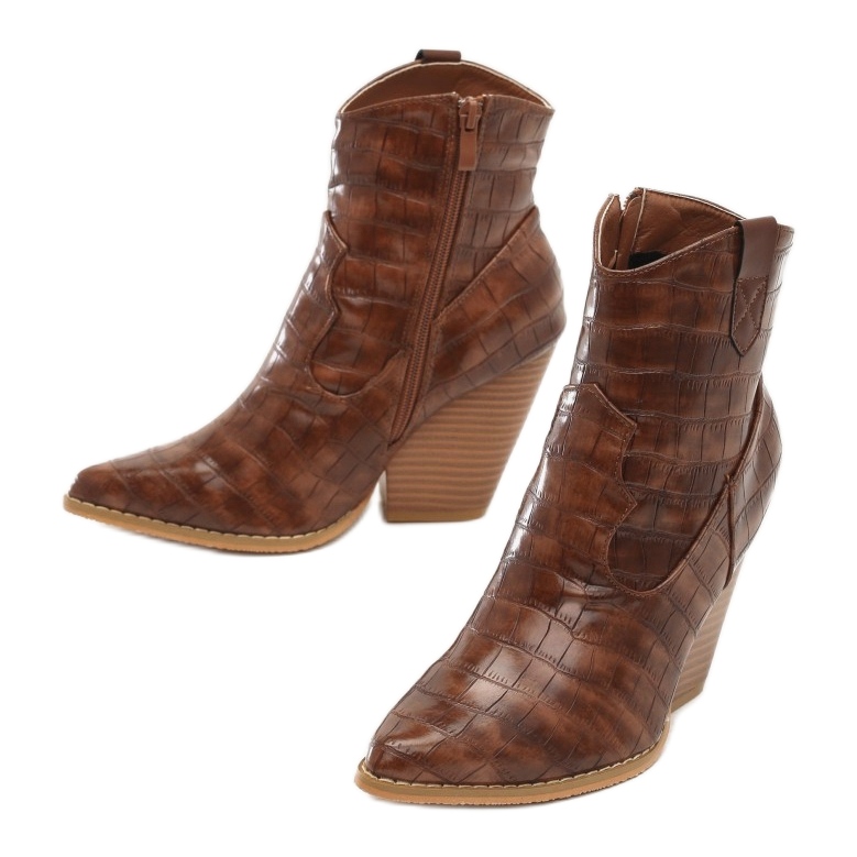 Vices Etaux 3324-54-marron brun 1