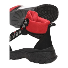 Vices Etaux 8600-98-noir / blanc 1