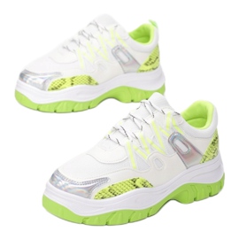Vices Etaux 8540-61-vert multicolore 2
