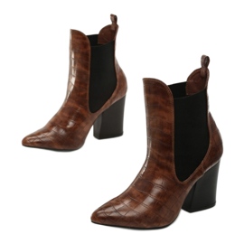 Vices Etaux 3312-54-marron brun 1