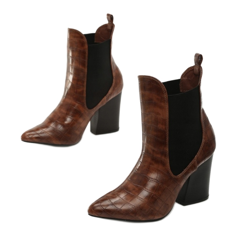 Vices Etaux 3312-54-marron brun 1