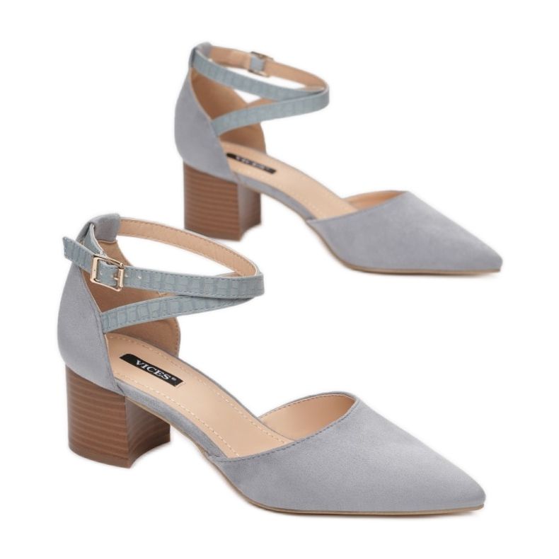 Vices Etaux 3399-51-bleu multicolore 1