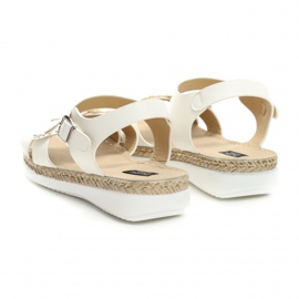 Vices Etaux 3223-41 Blanc 36 41 1