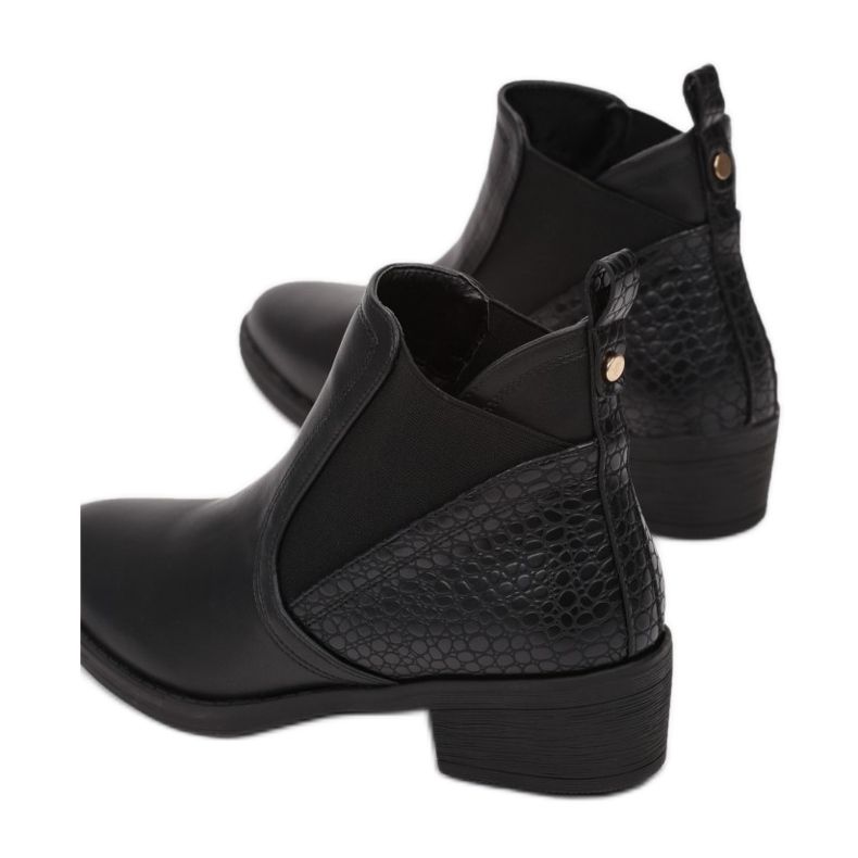 Vices Etaux 8610-38-noir le noir 1