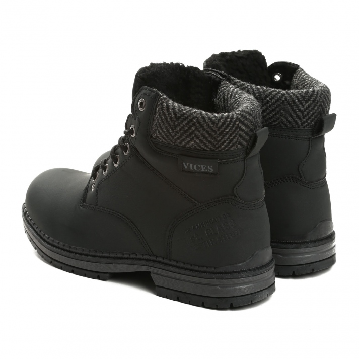 Vices Etaux B809-1 Noir 36 41 le noir 1