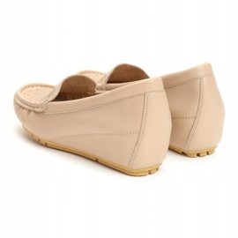 Vices Etaux 3149-14 Beige 36 41 1