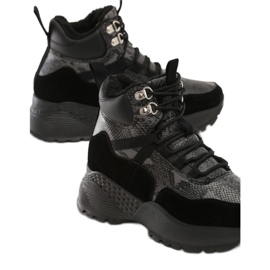 Vices Etaux JB036-136-noir / gris le noir 1