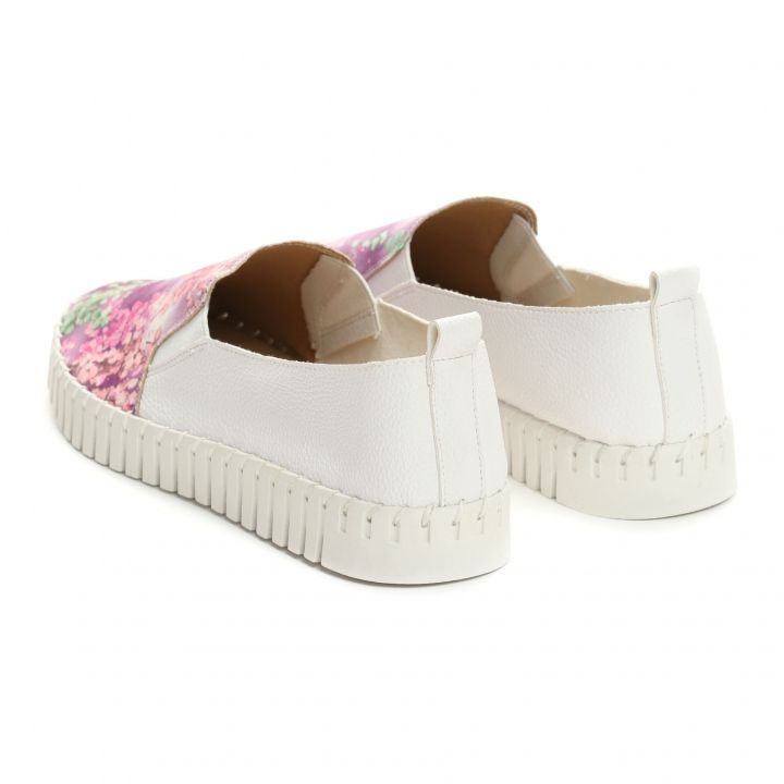 Vices Etaux 4165-41 Blanc Violet 36 41 multicolore 1