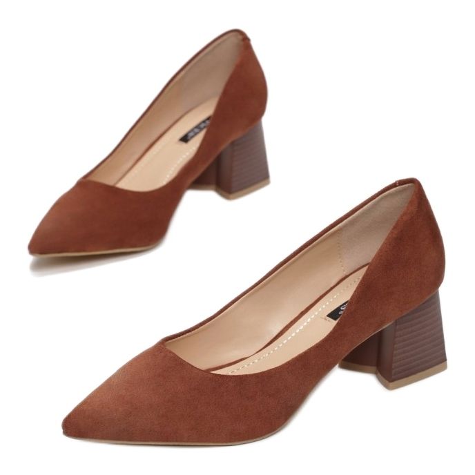 Vices Etaux 3344-54-marron brun 1