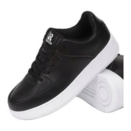 Vices Etaux B884-1A-98-noir / blanc 1