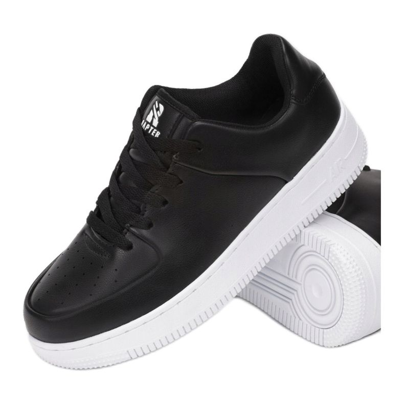 Vices Etaux B884-1A-98-noir / blanc 1