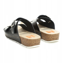 Vices Etaux 3255-1 Noir 36 41 2