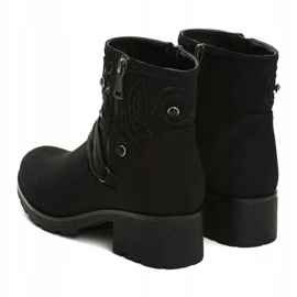 Vices Etaux 2125-1 Noir 1