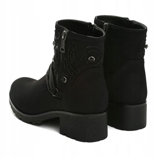 Vices Etaux 2125-1 Noir 1