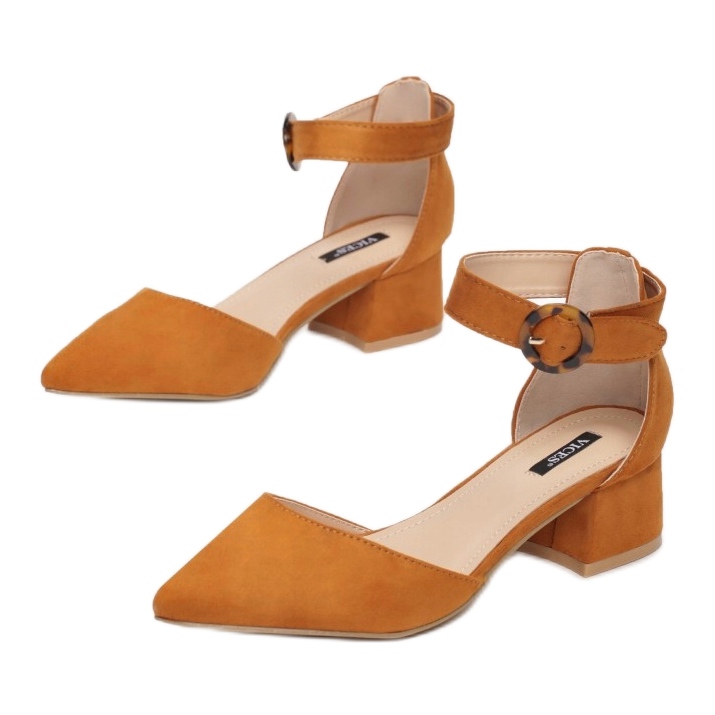 Vices Etaux 3364-54-marron brun 1