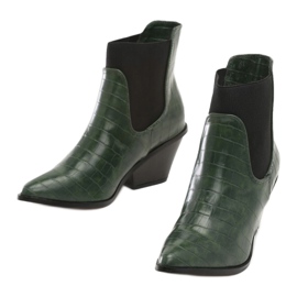 Vices Etaux 8496-61-vert 1