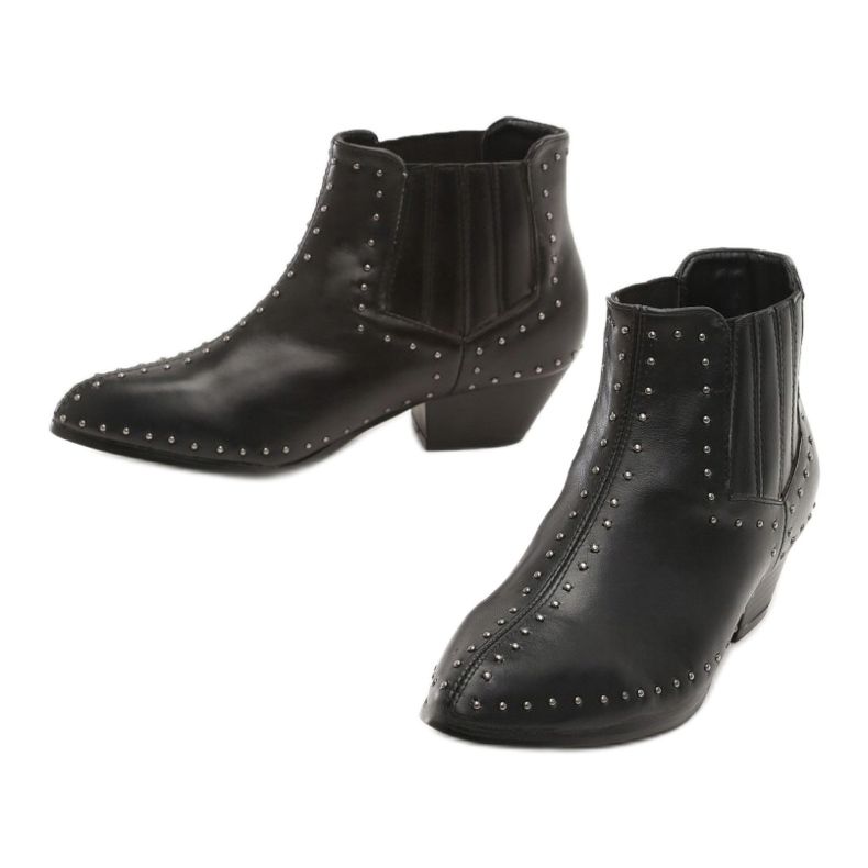 Vices Etaux 7336-1B-38-noir le noir 1