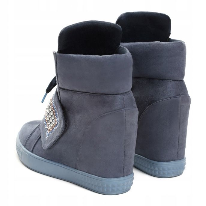 Vices Etaux 7246-11 Bleu 36 41 1