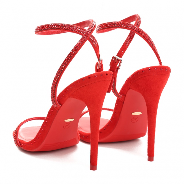 Vices Etaux 5154-19 Rouge 36 41 1