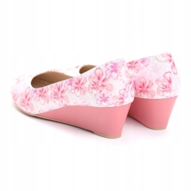 Vices Etaux 3195-20 Rose 36 41 multicolore 1 Vices Etaux 3195-20 Rose 36 41 multicolore 1