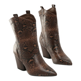 Vices Etaux 1585-54-marron brun multicolore 1 Vices Etaux 1585-54-marron brun multicolore 1