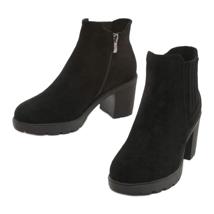 Vices Etaux 8506-38-noir le noir 1