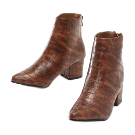 Vices Etaux 3310-54-marron brun 1