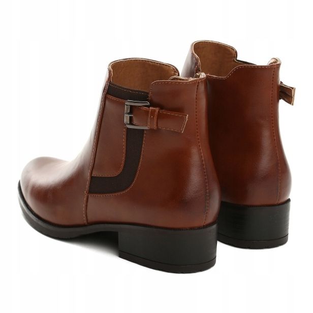 Vices Etaux T045-2 Marron 36 41 brun 1