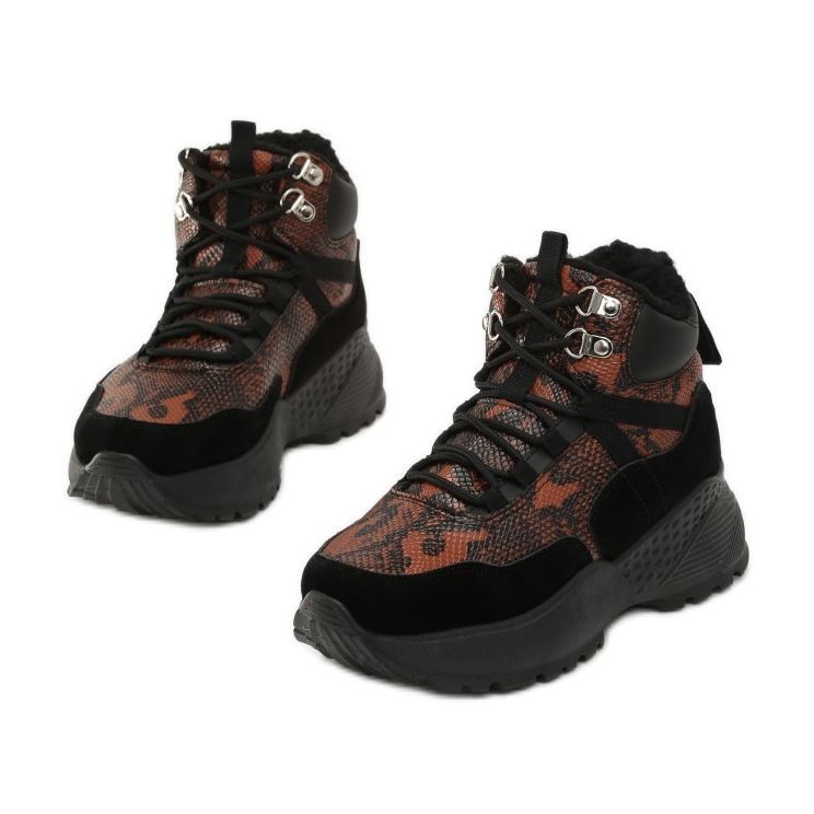 Vices Etaux JB036-54-marron brun 1