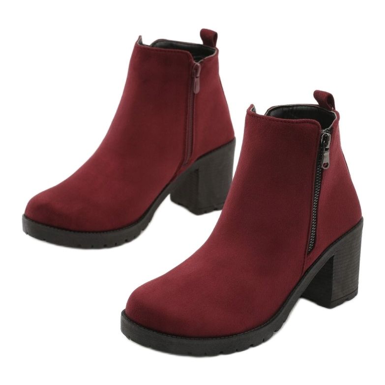 Vices Etaux T127-453 - ed rouge 1